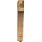 Ekena Millwork Imperial Craftsman Smooth Bracket, Western Red Cedar, 5 1/2"W x 30"D x 42"H BKT06X30X42IMP04SWR - alternate 2
